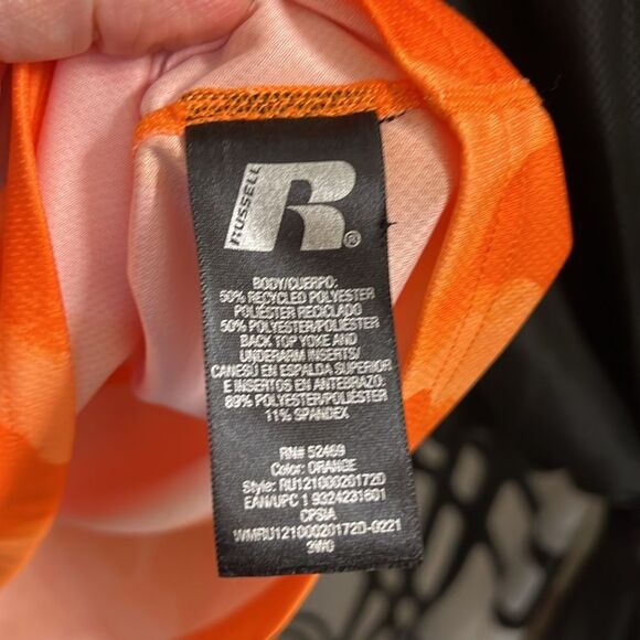 Russell XXL size 18 youth boys set of 2 camo shirts. - Picture 9 of 9